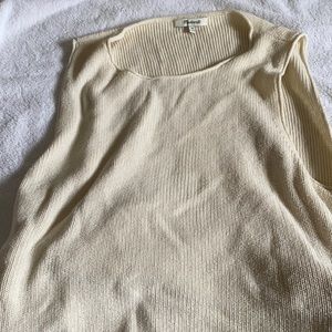 Madewell Sweater Vest